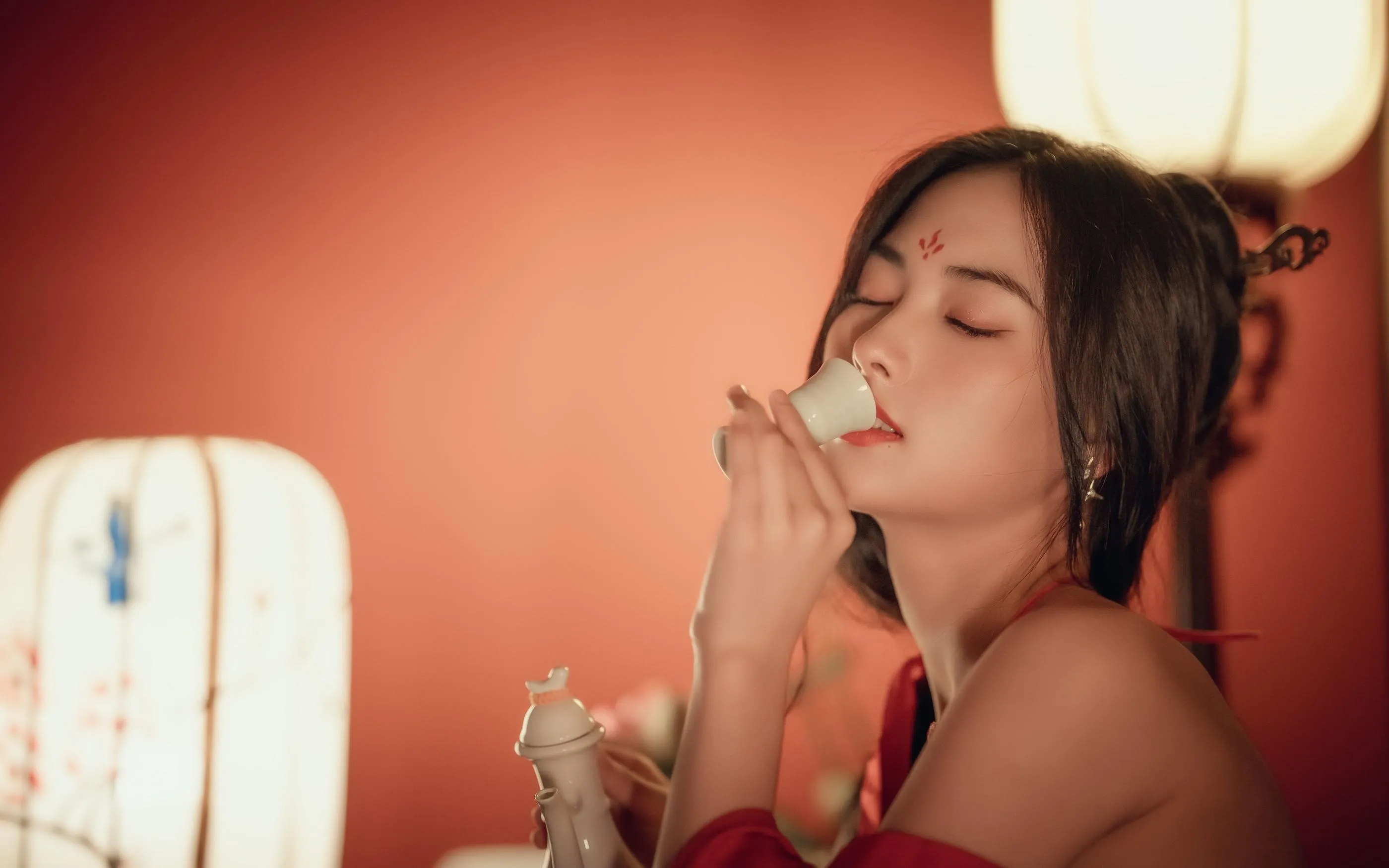 [YITUYU艺图语]2022.02.15 虞美人 嘟嘟 [47P]插图8